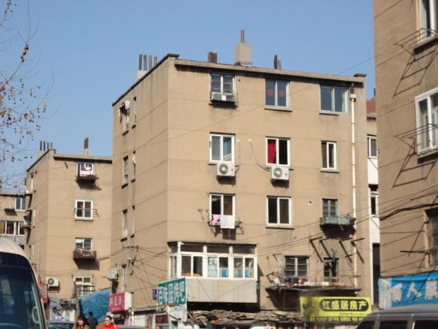 小区相关图