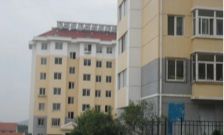 昊佳花苑 毛坯6加阁 南北通透 三室两厅