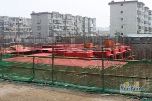 海伦国际 3室2厅 北 南