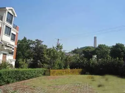 万福山庄实景图