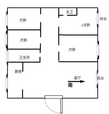 静园山庄别墅