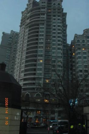 东方之子商住楼实景图