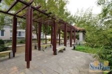 龙岳洲 北京特色 宅邸 直观鼓楼 俯瞰 什刹海 好观景