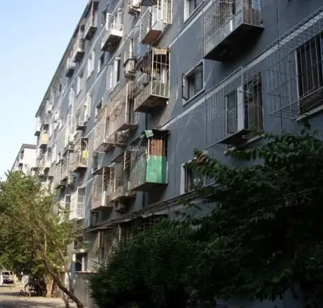 青年沟23号院实景图
