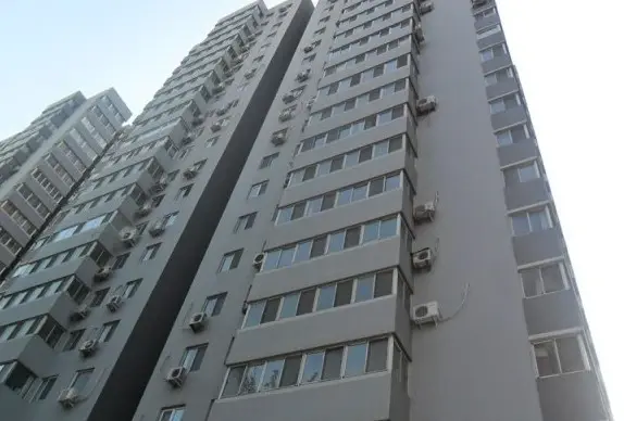 青年沟23号院实景图