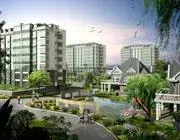 海景苑精装大三居带大平台 南北通透