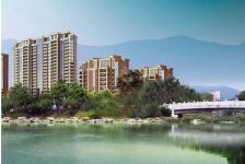 阳光嘉园(昌邑市) 2室1厅 南 北