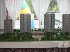 海琴湾 3室1厅 东南 西北