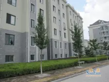 阳光城电梯房,精装三室两卫,带大露台,