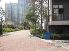 诺丁阳光 1室1厅 西南