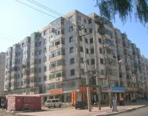 钢铁街住宅小区 1室1厅 西