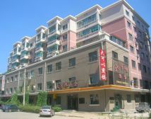 会展商圈地铁口黄河公园艺汇佳黄河路