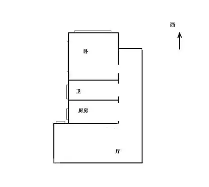 长沙电信分公司308大院宿舍户型图