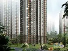 福利莱万和城 1室1厅 南