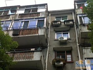 单位大院;精装修配套成熟次顶楼采光全明