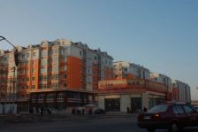 滨江凤凰城 2室1厅 南 北