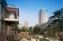蓝郡名邸实景图