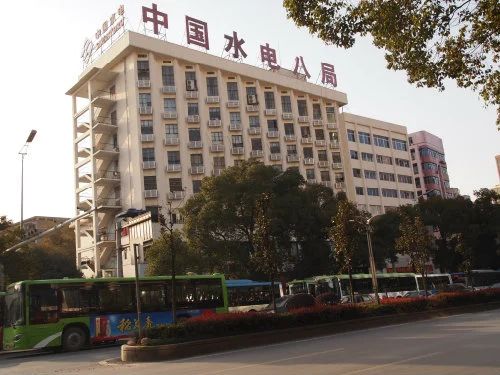 小区相关图