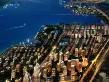 龙湖葡醍海湾 东打头上叠 近门岗带车位