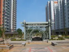 华海现代城轻奢精装一居室 二楼