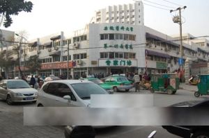 三室一厅诚心卖户型正采光好
