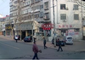 南通路近五六年的装修上南通路近生活方便