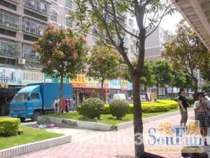 省新闻出版局宿舍5室1厅南