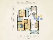 三江养生美墅户型图