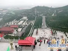 南山城市花园A区 3室2厅 南 北