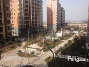 斑马湖装修大三房 户型好 小区环境好 业主诚心出售