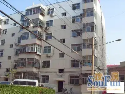 小营西路32号院实景图