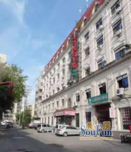 小区相关图