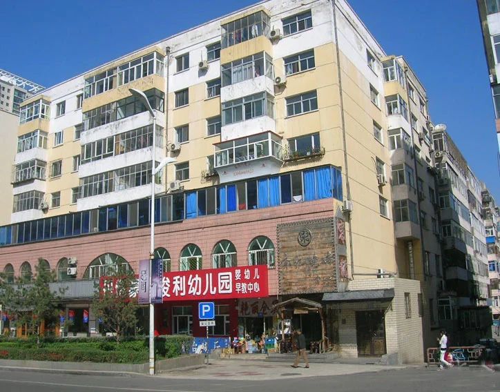 小区相关图