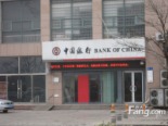 周边配套图之中国银行