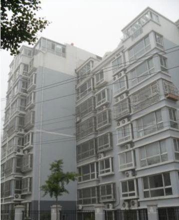 黄海缘居实景图
