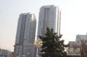 苏宁电器广场实景图