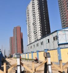 临近清华三面环公园八家嘉园2014年两梯四户