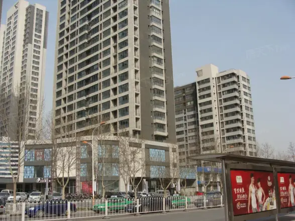 紫晶天域实景图