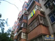 交通路恒业小区,2室1厅,双气中间楼层,01年建成