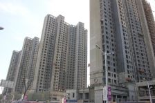 唐城壹零壹,三层别墅 ,60平小院,独立电梯,带车库