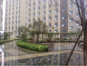 山水熙园2室1厅南