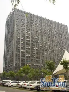 嘉业大厦二期实景图