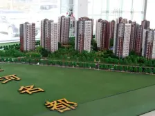 金河名都 1室1厅 西南 西 西北 北