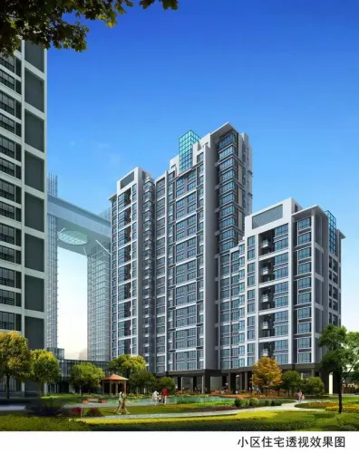 四月楼市小阳春 丛台区新盘名仕公馆即将面市