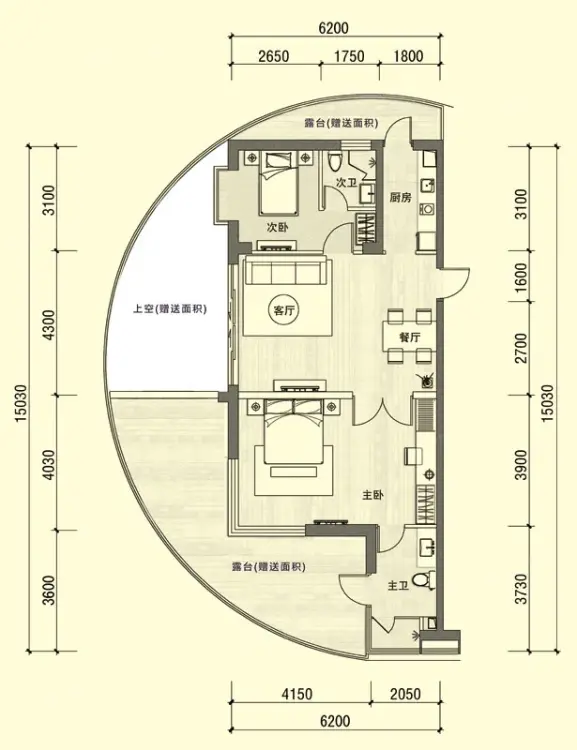 户型图