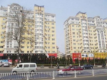小区相关图