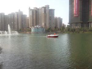 玫瑰园别墅区8室3厅南北
