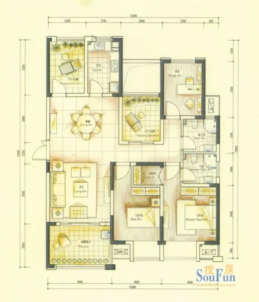 蓝鼎滨湖假日翰林园图片相册,蓝鼎滨湖假日翰林园户型图,样板间图,装修效果图,实景图-合肥房天下