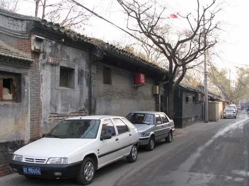 东四七条实景图