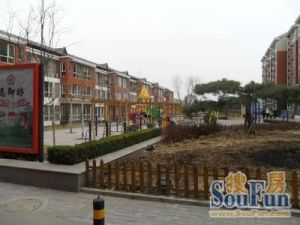 马连洼·裕祺隆园·2室·2厅